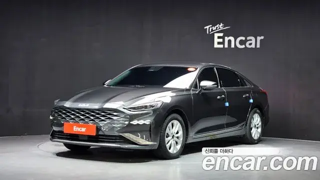 Kia K8 2022 — ფოტო 23/30
