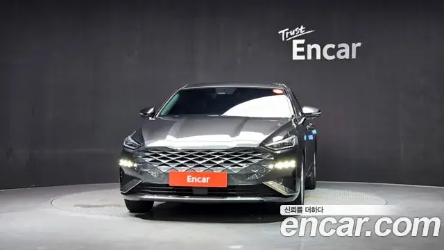 Kia K8 2022 — ფოტო 18/30