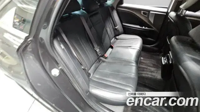 Kia K8 2022 — ფოტო 13/30