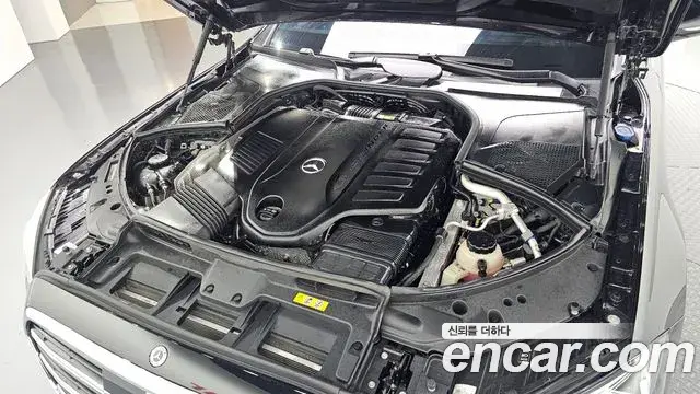 Mercedes-Benz S-Class 2022 — ფოტო 14/36