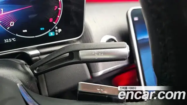 Mercedes-Benz S-Class 2022 — ფოტო 5/36