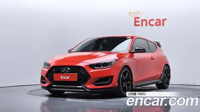 Hyundai Veloster 2019 — Şəkil 25/30