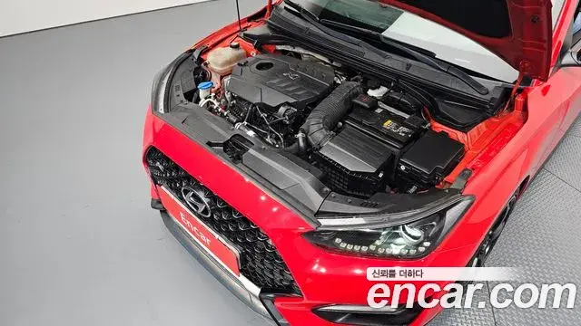 Hyundai Veloster 2019 — Şəkil 6/30