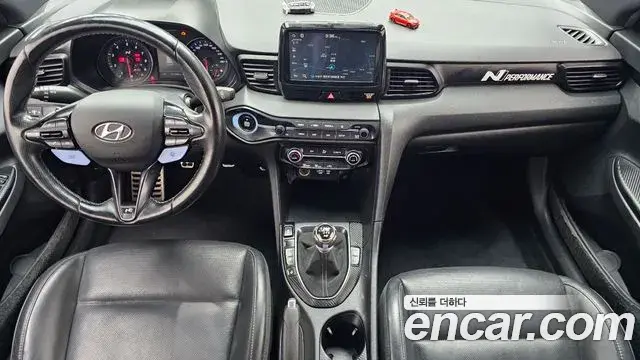 Hyundai Veloster 2019 — Şəkil 23/30