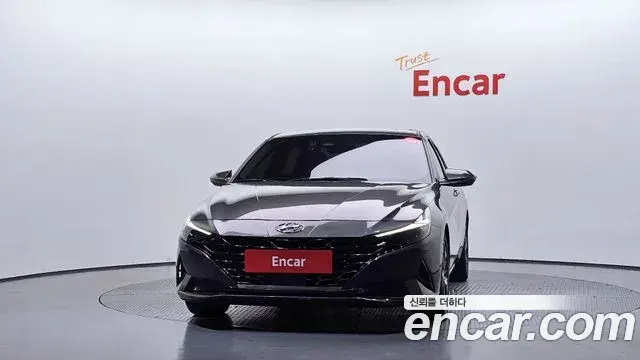 Hyundai Avante 2022 — Фото 3/20