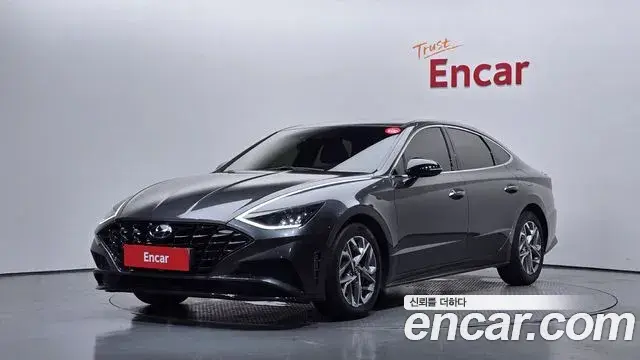 Hyundai Sonata 2022 — Фото 9/20