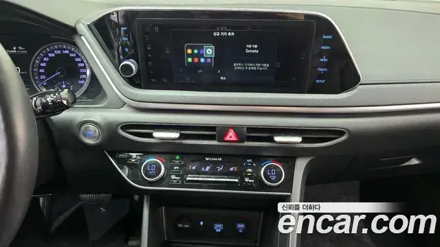 Hyundai Sonata 2022 — Фото 14/20