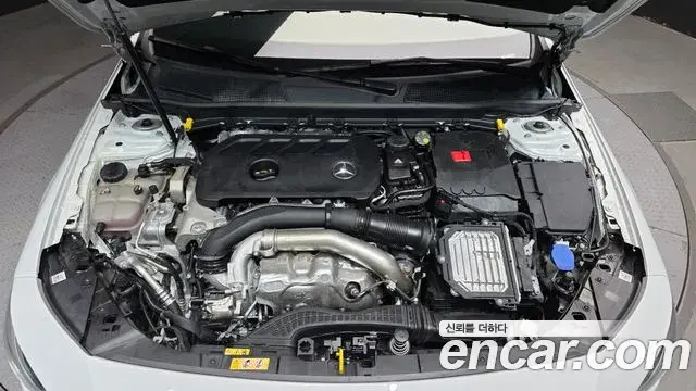 Mercedes-Benz CLA-Class 2024 — Фото 6/20