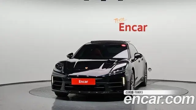 Porsche Panamera 2025 — Şəkil 6/30