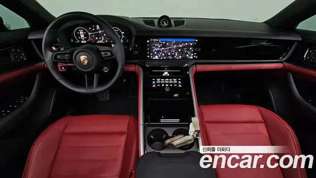 Porsche Panamera 2025 — Şəkil 18/30