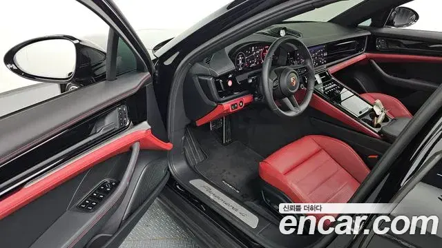 Porsche Panamera 2025 — Şəkil 2/30