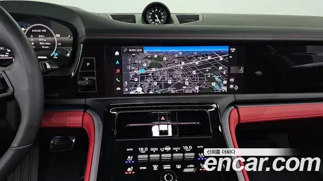 Porsche Panamera 2025 — Şəkil 24/30
