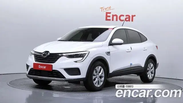 Renault Samsung XM3 2023 — Фото 1/20