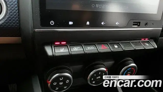 Renault Samsung XM3 2023 — Фото 16/20