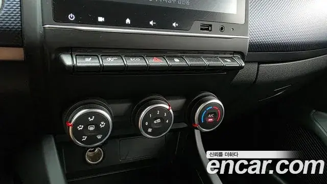Renault Samsung XM3 2023 — Фото 17/20