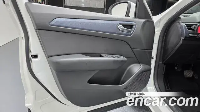 Renault Samsung XM3 2023 — Photo 22/30