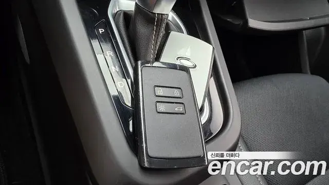 Renault Samsung XM3 2023 — Photo 27/30