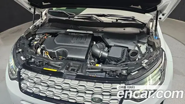 Land Rover Discovery Sport 2022 — Фото 5/20