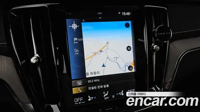 Volvo V60 Cross Country 2019 — ფოტო 12/35