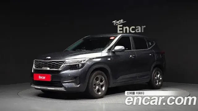Kia Seltos 2021 — Photo 16/20