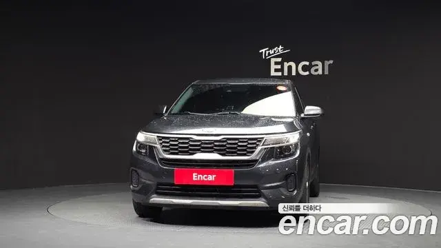 Kia Seltos 2021 — Photo 5/20