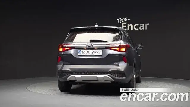 Kia Seltos 2021 — Photo 2/20