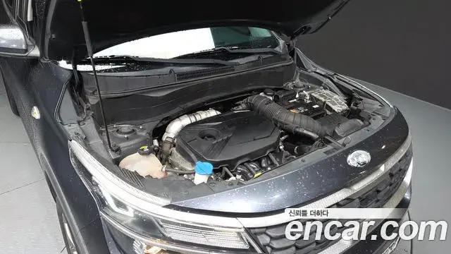 Kia Seltos 2021 — Photo 7/20