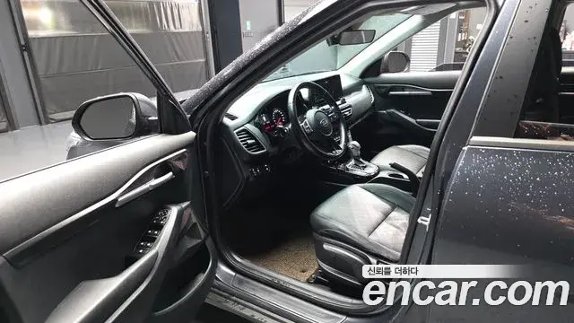Kia Seltos 2021 — Photo 9/20