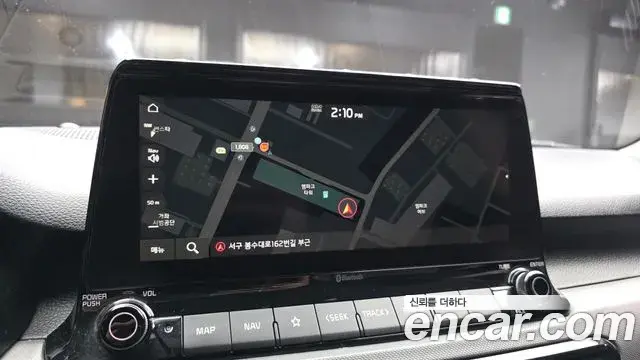 Kia Seltos 2021 — Photo 15/20