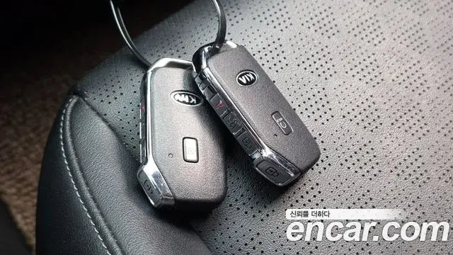 Kia Seltos 2021 — Photo 6/20