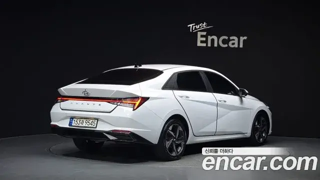Hyundai Avante 2020 — Фото 2/20