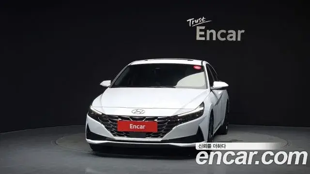 Hyundai Avante 2020 — Фото 3/20