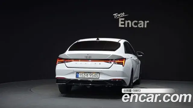 Hyundai Avante 2020 — Фото 4/20