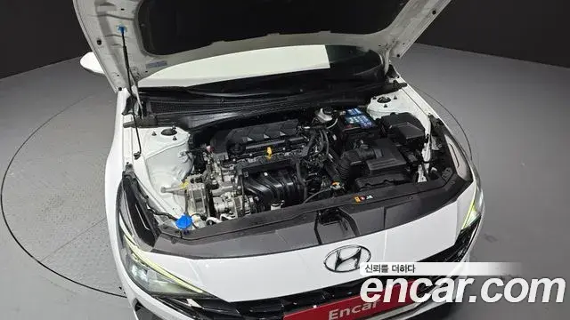 Hyundai Avante 2020 — Фото 6/20
