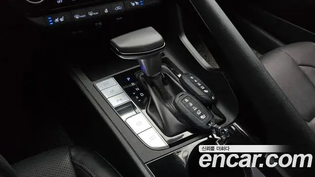 Hyundai Avante 2020 — Фото 9/20