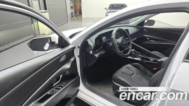 Hyundai Avante 2020 — Фото 10/20
