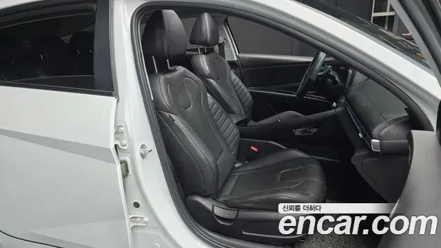 Hyundai Avante 2020 — Фото 12/20