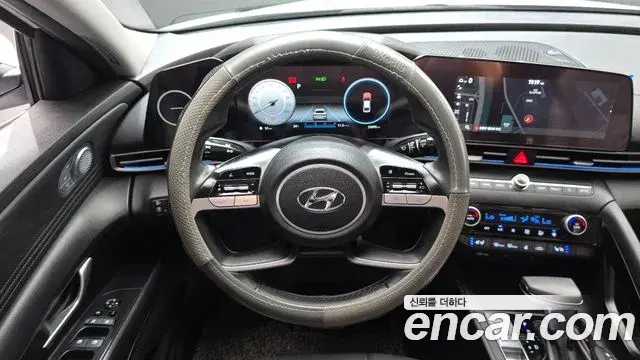Hyundai Avante 2020 — Фото 13/20