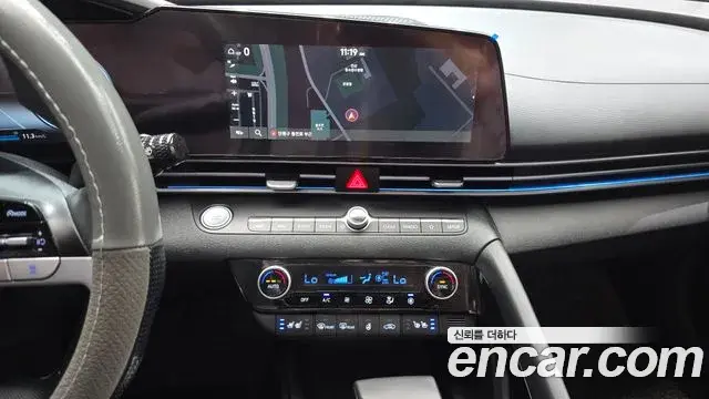 Hyundai Avante 2020 — Фото 19/20
