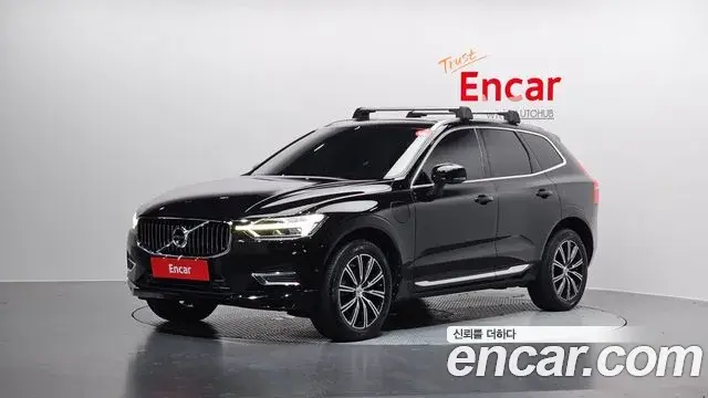 Volvo XC60 2019 — Şəkil 3/35