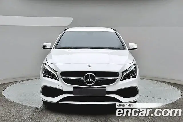 Mercedes-Benz CLA-Class 2018 — Photo 3/20
