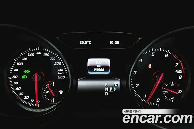 Mercedes-Benz CLA-Class 2018 — Photo 16/20