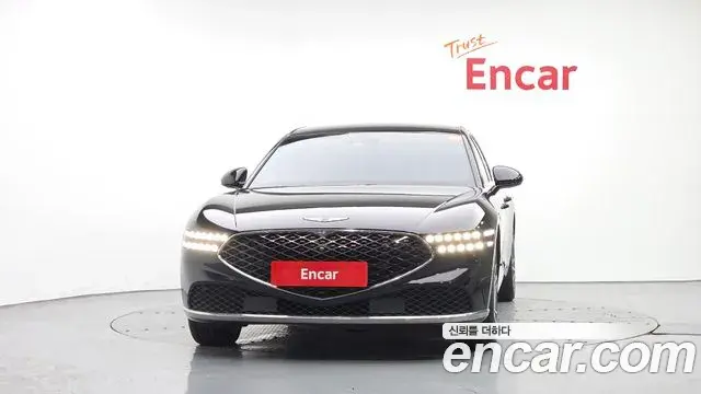 Genesis G90 2022 — Şəkil 19/20