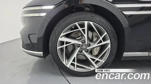 Genesis G90 2022 — Şəkil 14/20