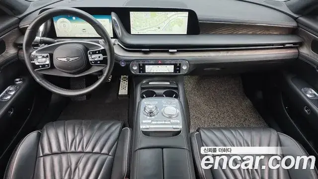 Genesis G90 2022 — Şəkil 9/20