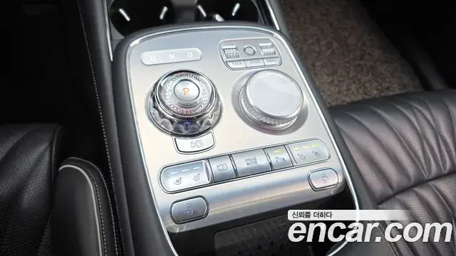 Genesis G90 2022 — Şəkil 3/20