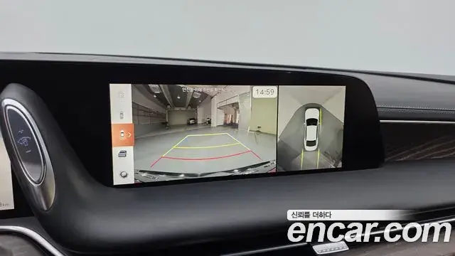Genesis G90 2022 — Şəkil 6/20