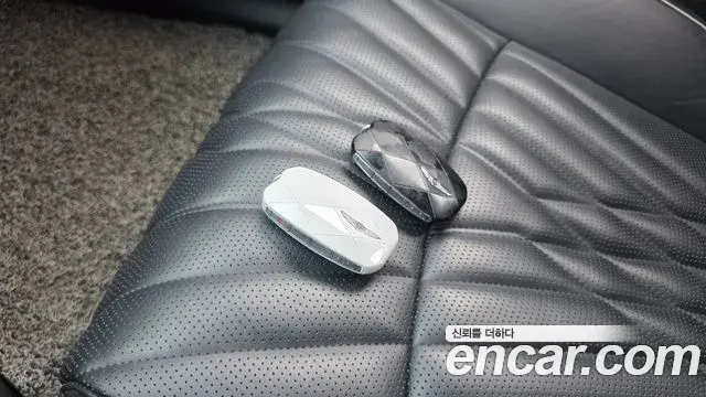 Genesis G90 2022 — Şəkil 4/20