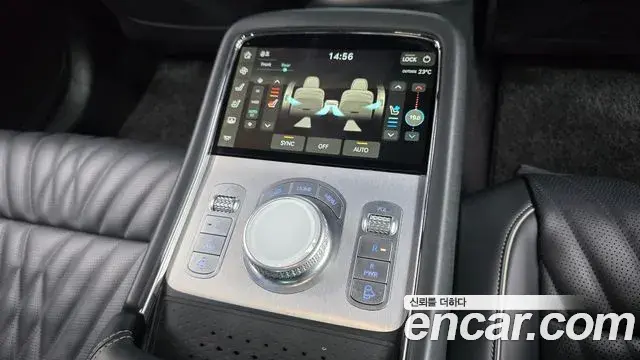 Genesis G90 2022 — Şəkil 11/20