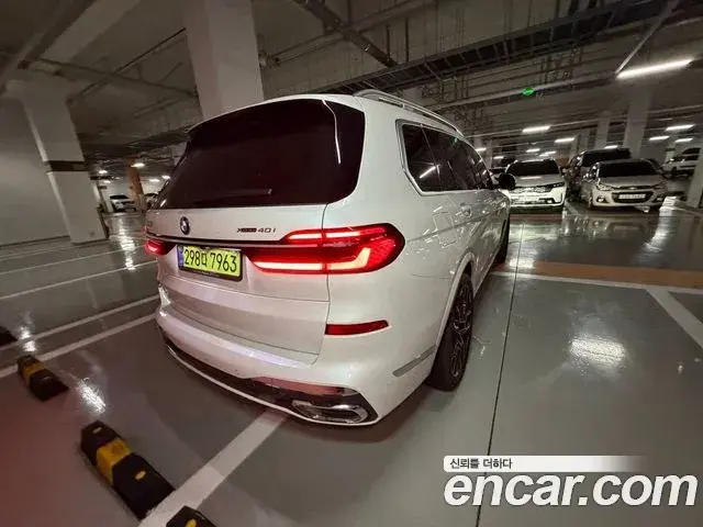 BMW X7 2025 — Şəkil 11/11